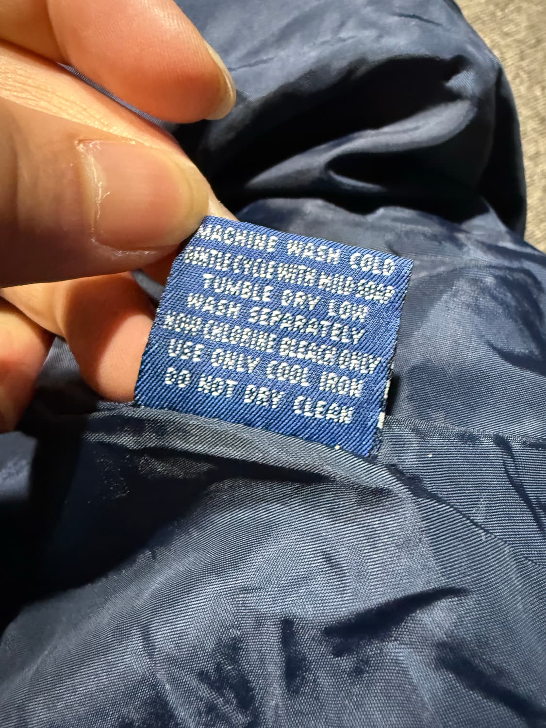 Majestic 마제스틱 나플라 스타디움 자켓 상품이미지5