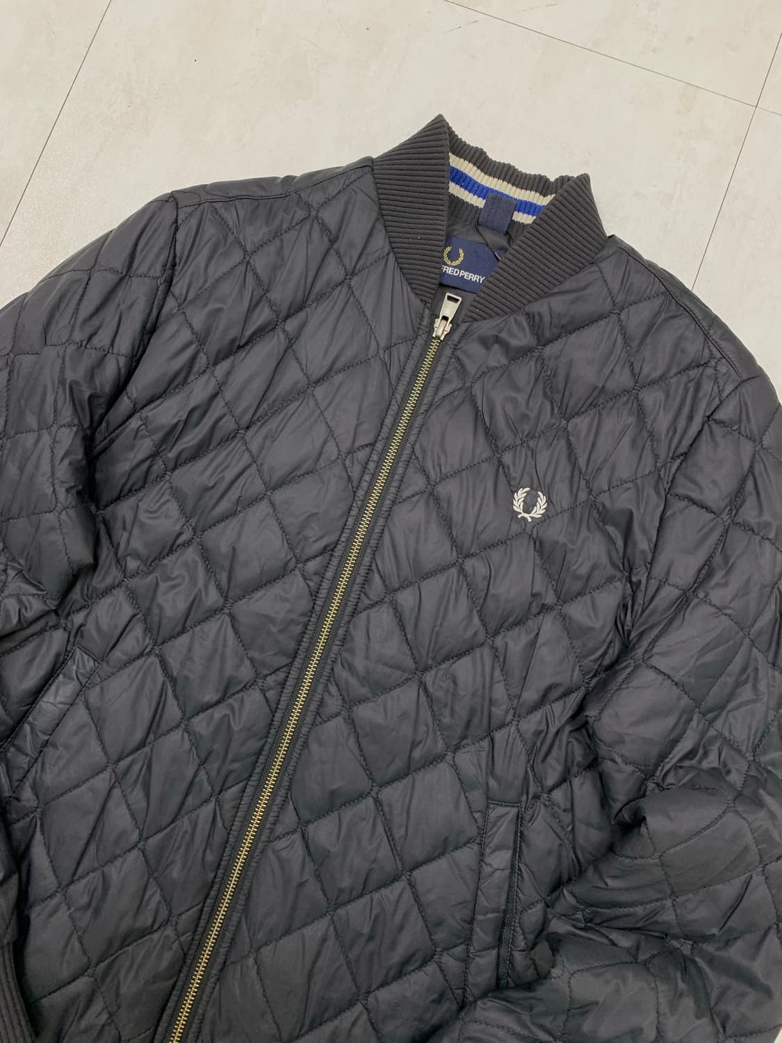 Fred perry 경량 패딩 #360 상품이미지2