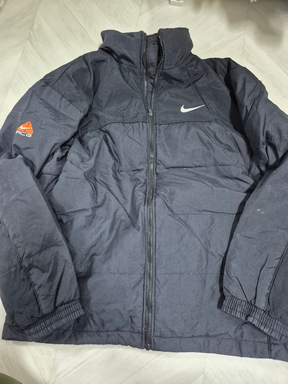 정품 나이키 ACG 립스탑 자켓 빈티지 상품이미지1