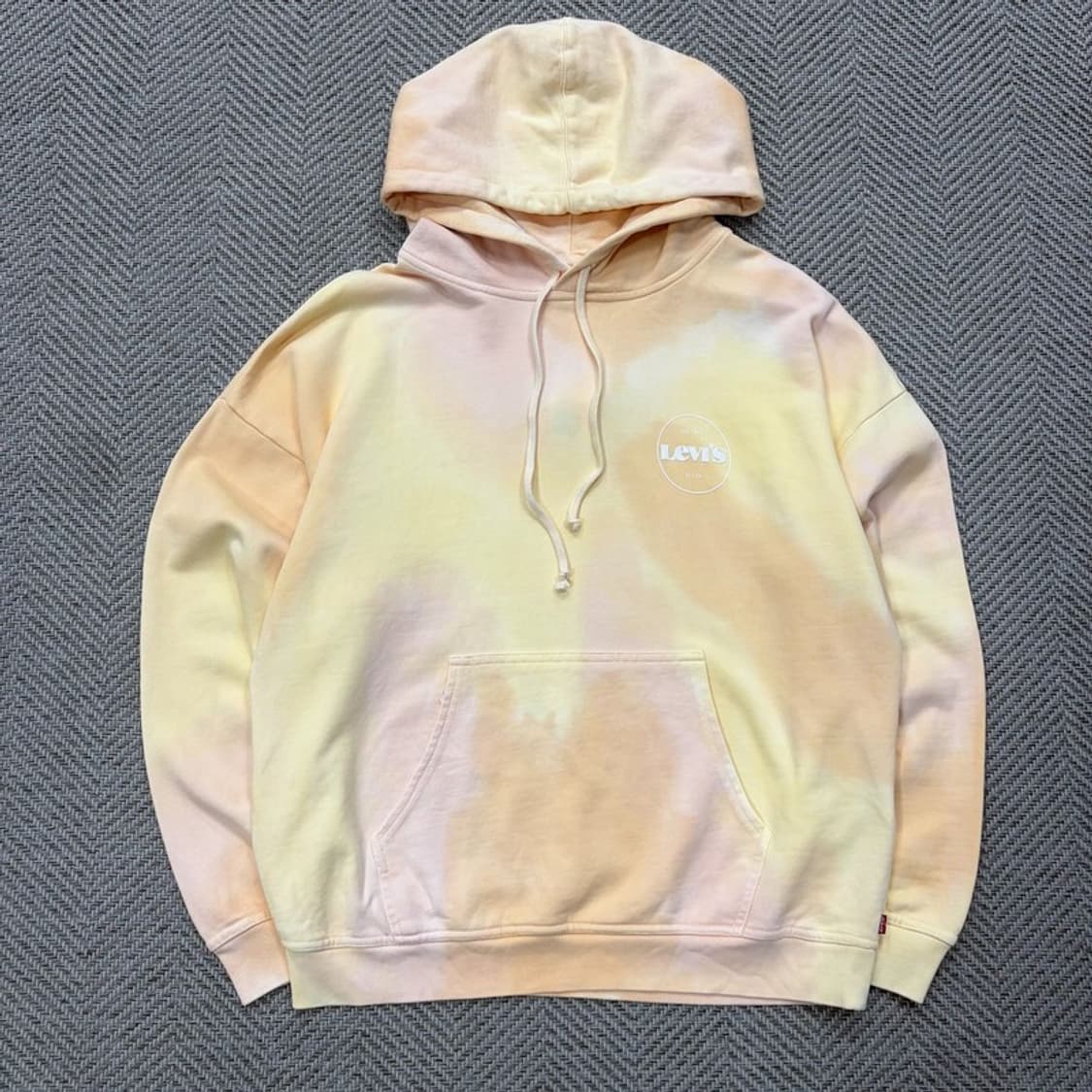 리바이스 타이다이 후드티 v2523 상품이미지1