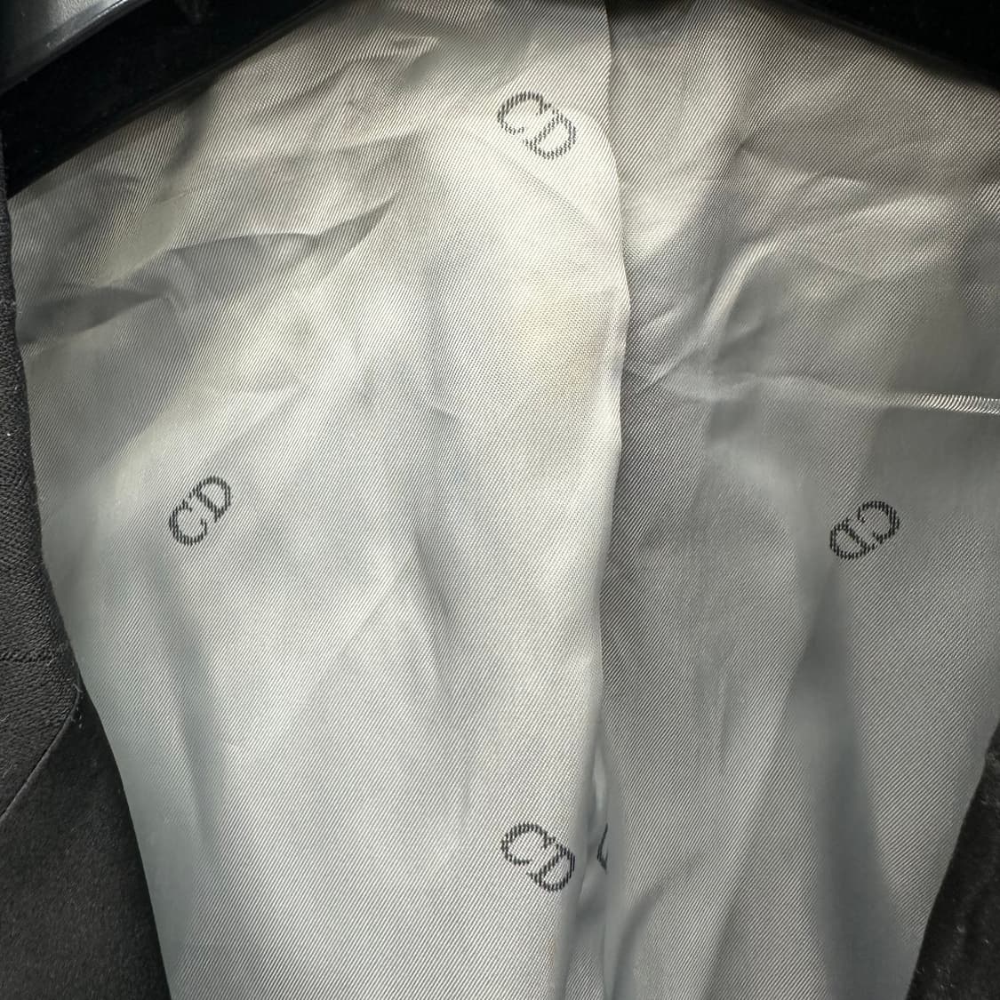 105 크리스챤 디올 턱시도 남자 블레이져 자켓 상품이미지7