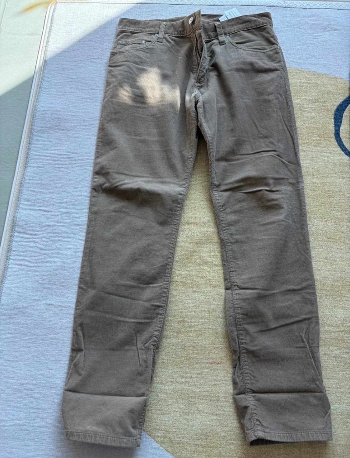 칼하트 ziggy 코듀로이팬츠 32X32 상품이미지1