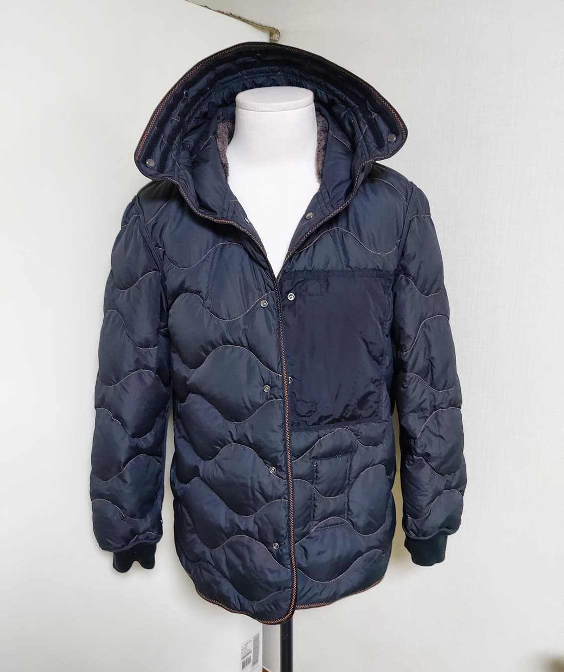 파라점퍼스 마스터피스 시리즈 내피(XL)

 상품이미지1