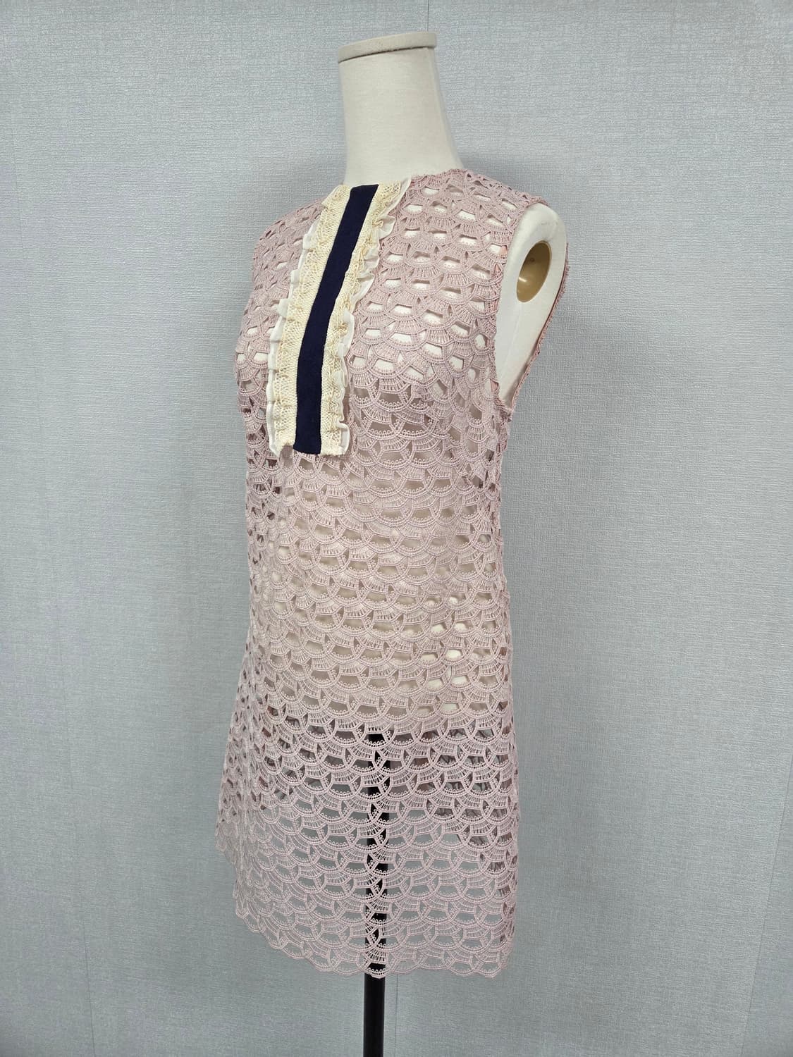 산드로 레이스 원피스 상품이미지2