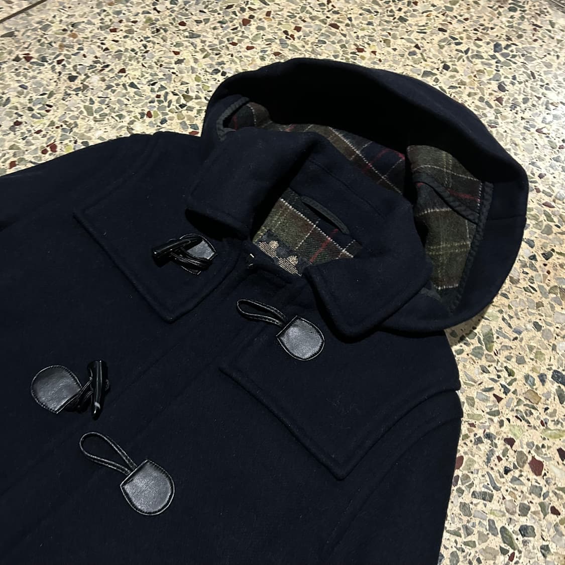 바버(Barbour) 피코트 자켓 상품이미지2