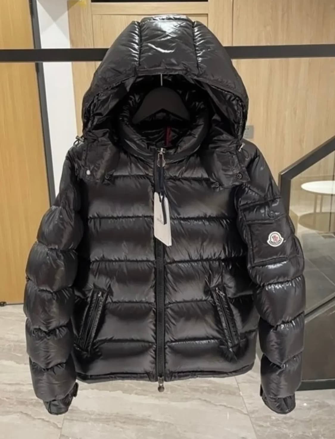 몽클레어 마야 패딩 상품이미지3