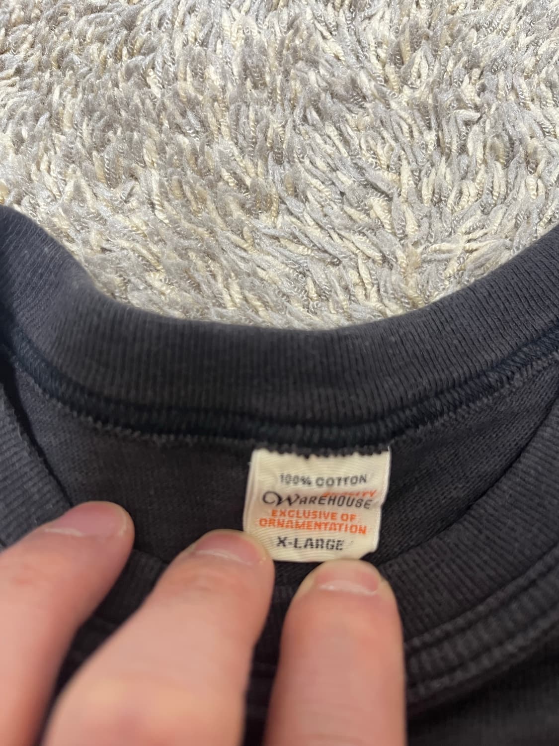 웨어하우스 4601 xl 상품이미지3