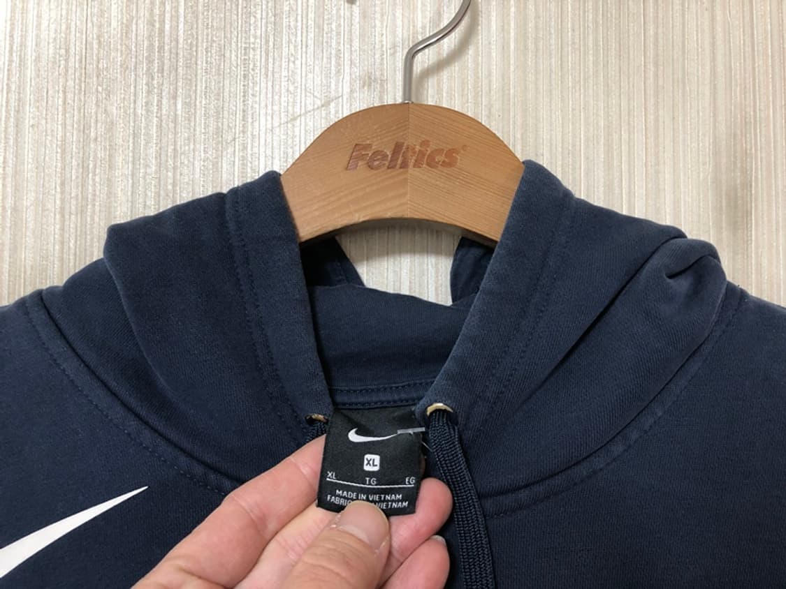 나이키국대 국대KOREA 대한민국 농구국대 후드티셔츠 XL(110) 상품이미지5