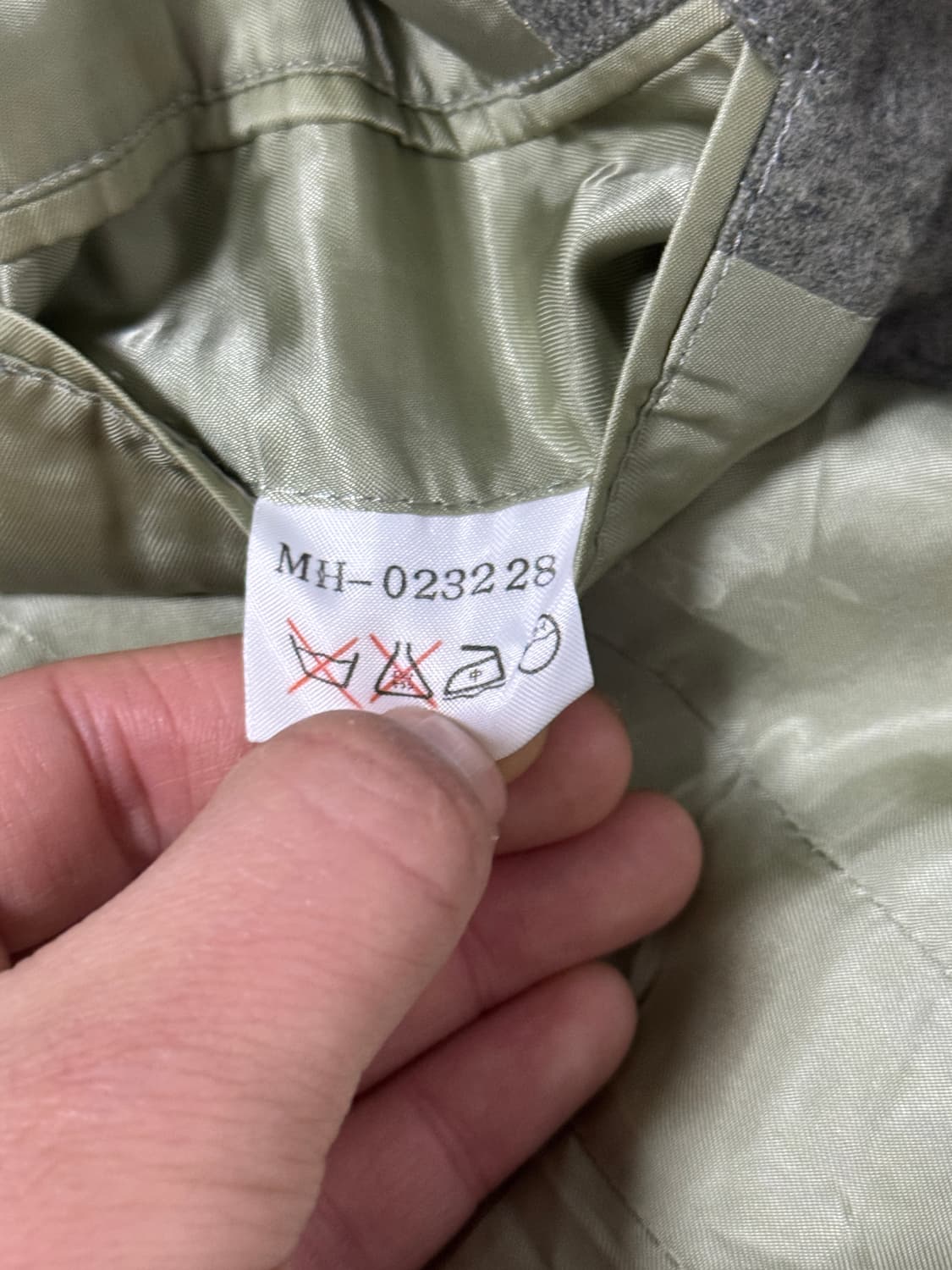 마가렛호웰 울 블레이저 상품이미지6