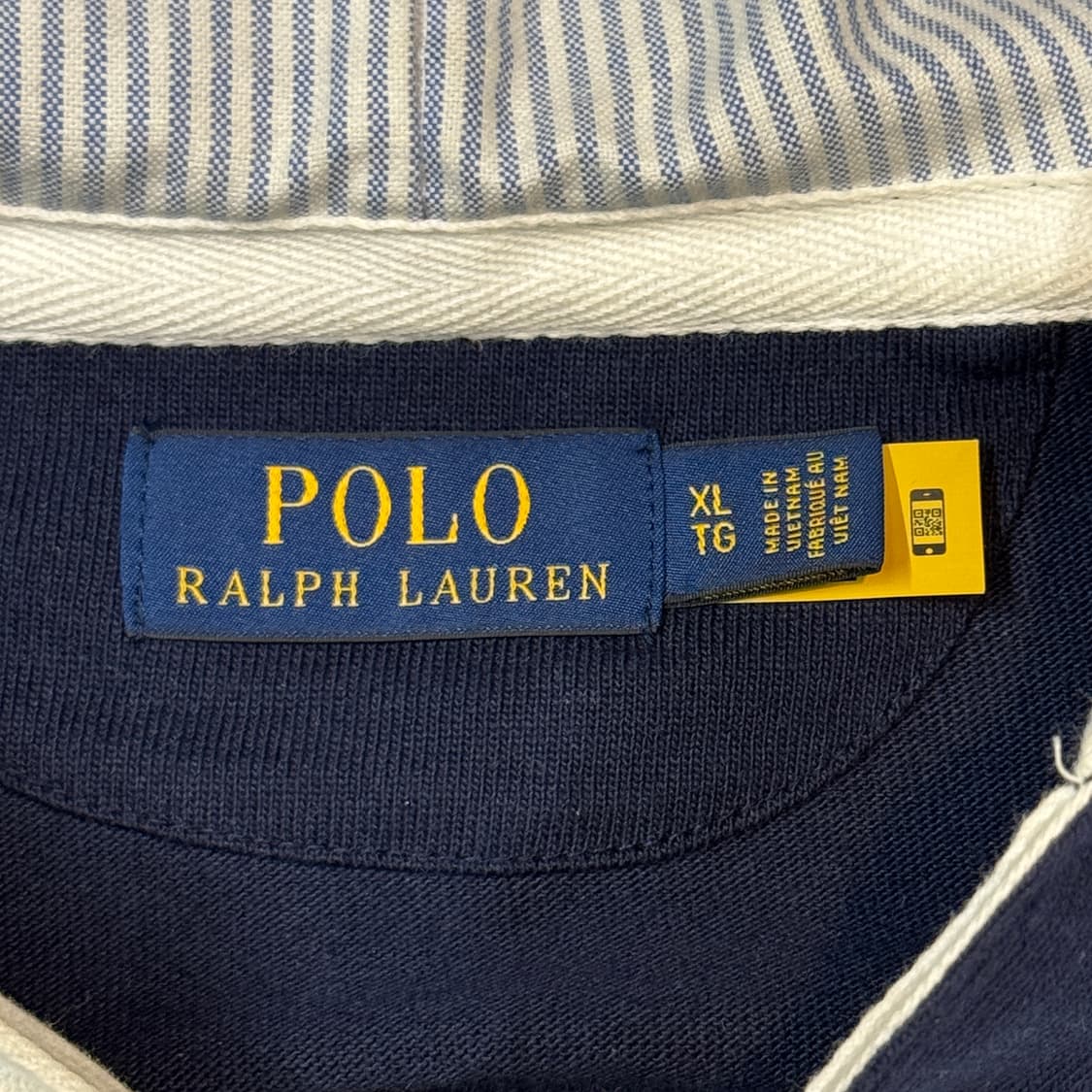 XL) 폴로 랄프로렌 아이코닉 폴로베어 후드티 신형 큐알탭 상품이미지6