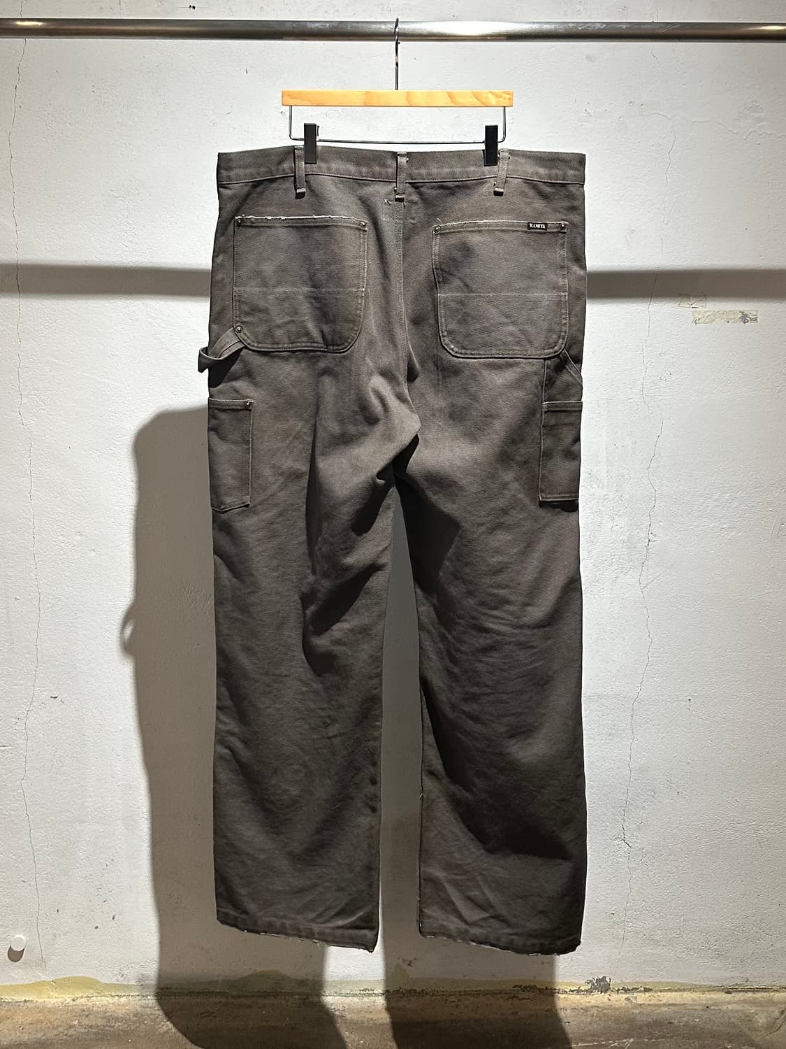  Kamiya Boro Painter Pants 상품이미지2
