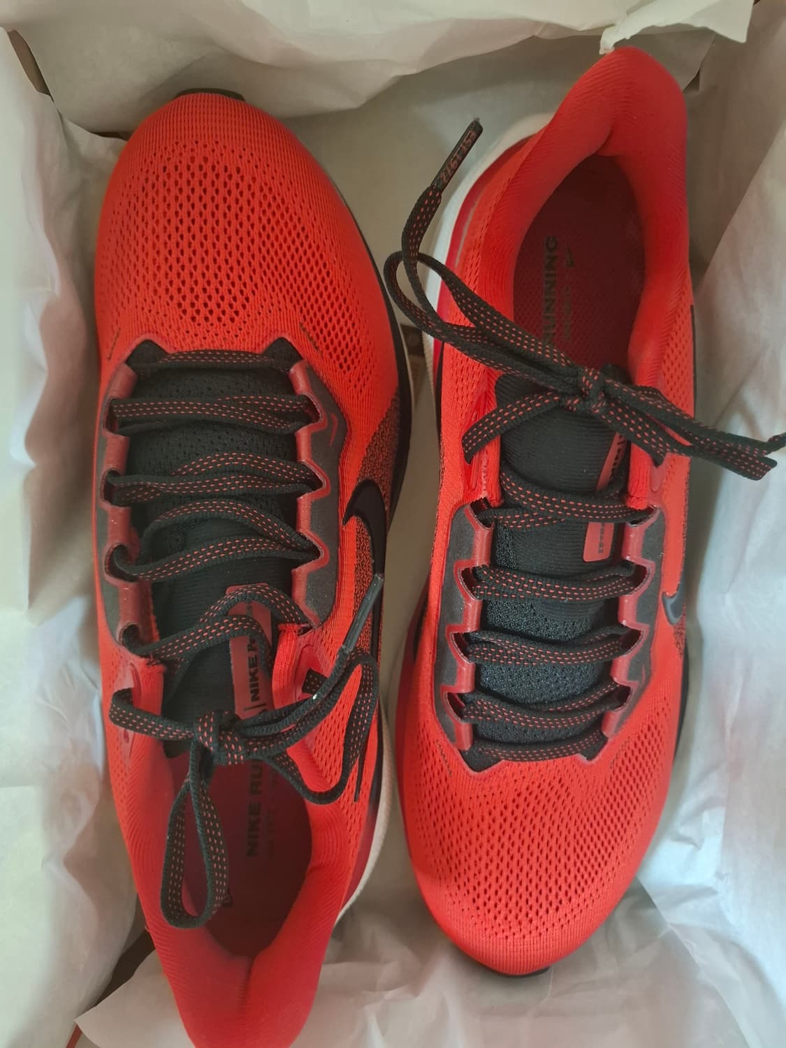 나이키 에어 줌 페가수스 41 유니버시티 레드 라이트 크림슨 265 상품이미지2