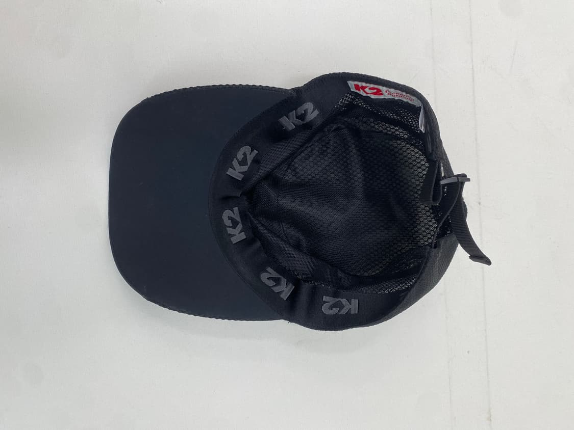 K2 블랙 메쉬 볼캡 모자 58 상품이미지5