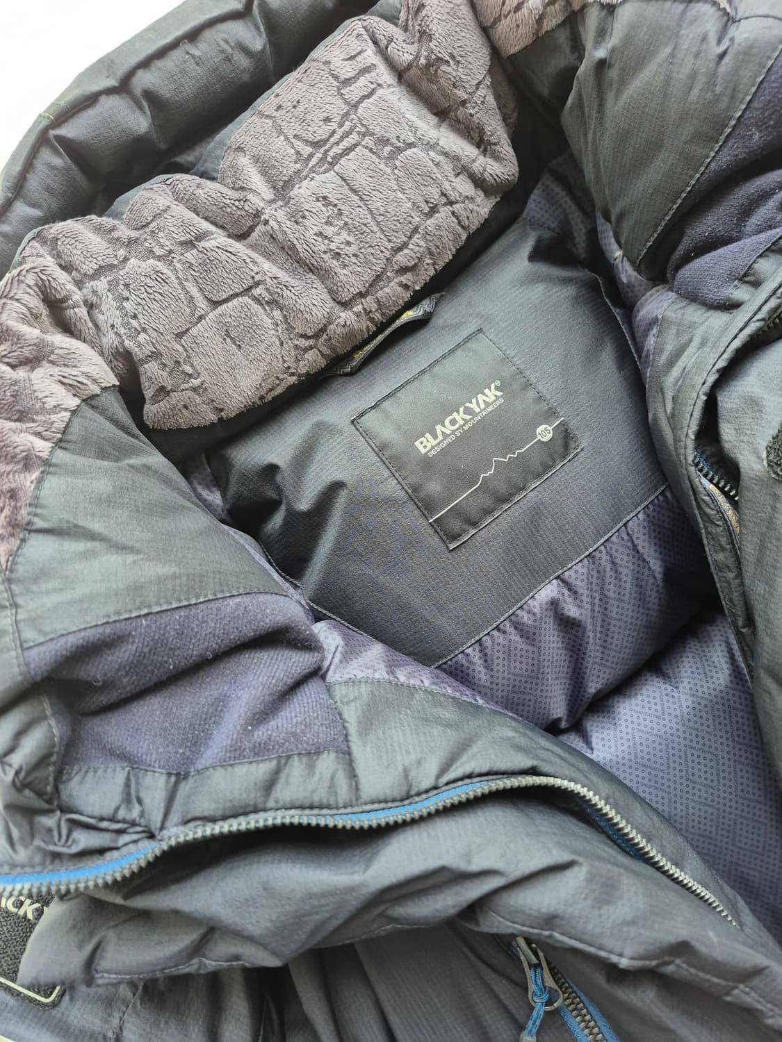 블랙야크 히말라야 대장급 구스패딩105 상품이미지7