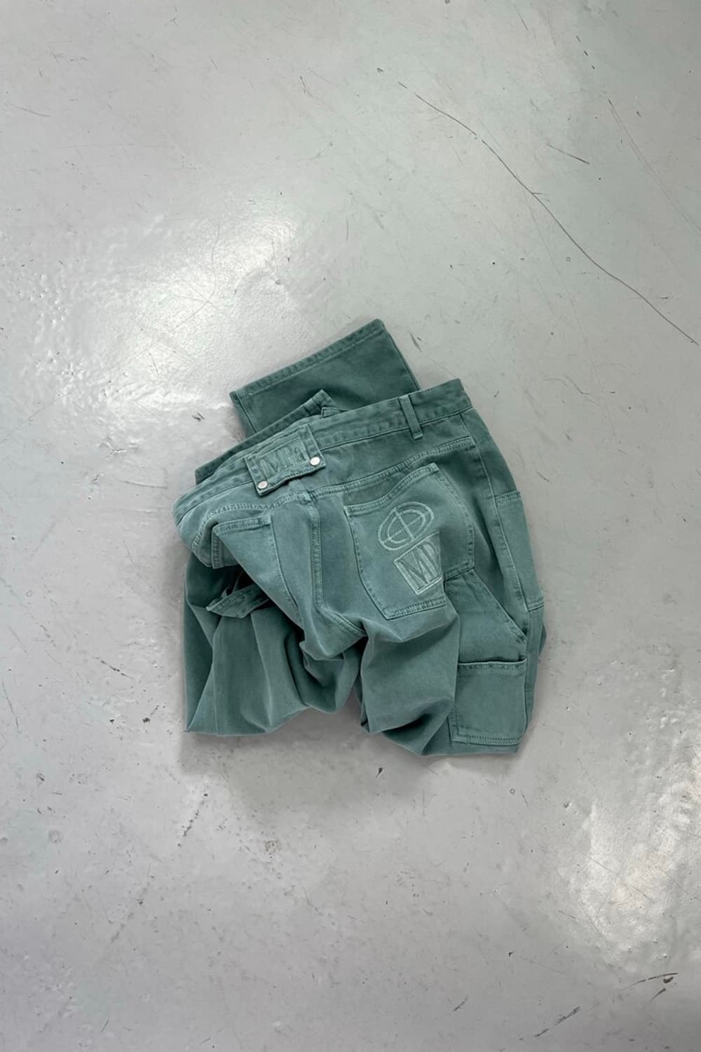 MPa PAINTER DENIM PANTS 상품이미지1