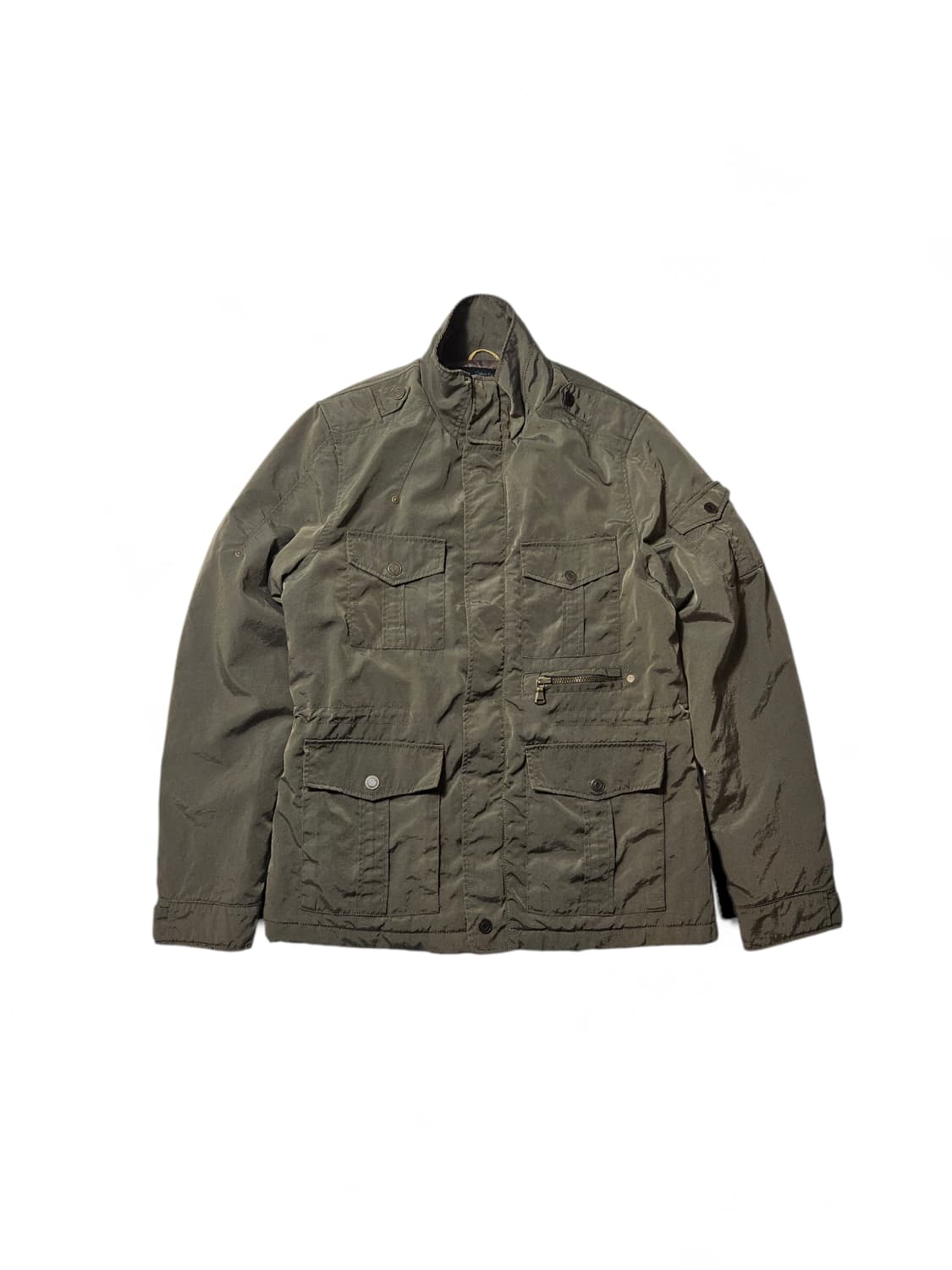 캘빈클라인 나일론 필드자켓 M  상품이미지1