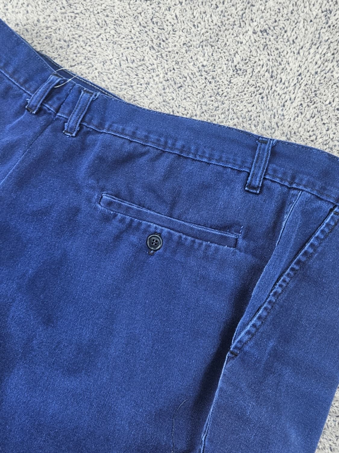 빈티지 프렌치 워크 팬츠 ( 34"추정 ) / 11833 상품이미지8