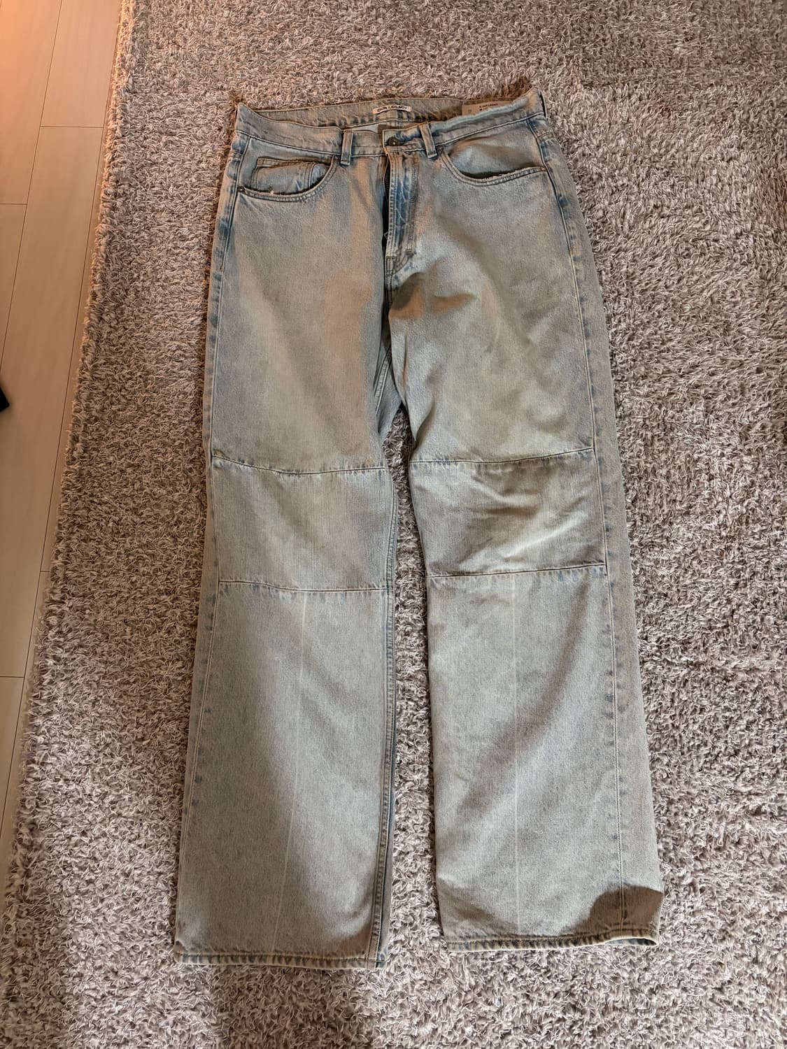 아워레가시 익스텐디드 써드컷 데님 32 상품이미지1