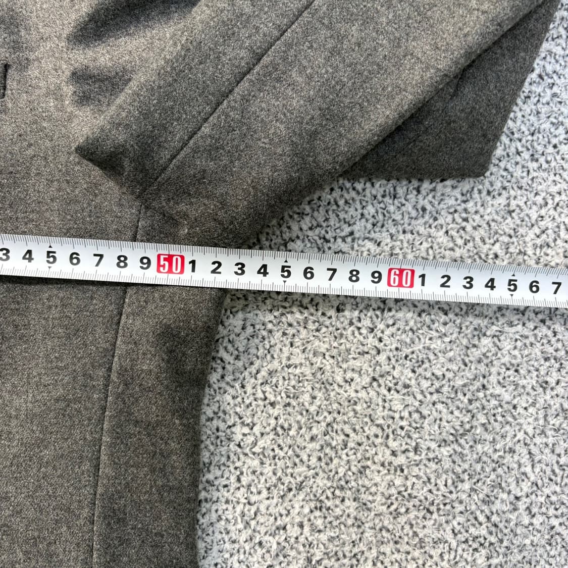 105 지오송지오 남성 울 블레이저 자켓 0325J 상품이미지4