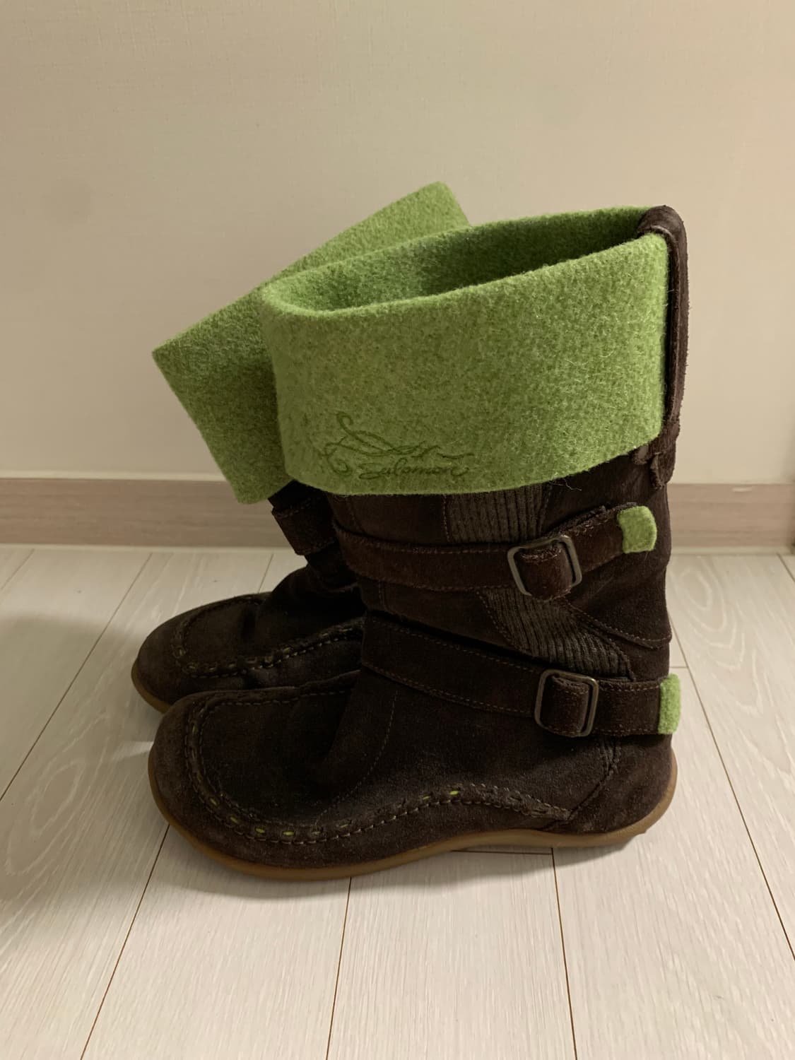 페어리 부츠 상품이미지2