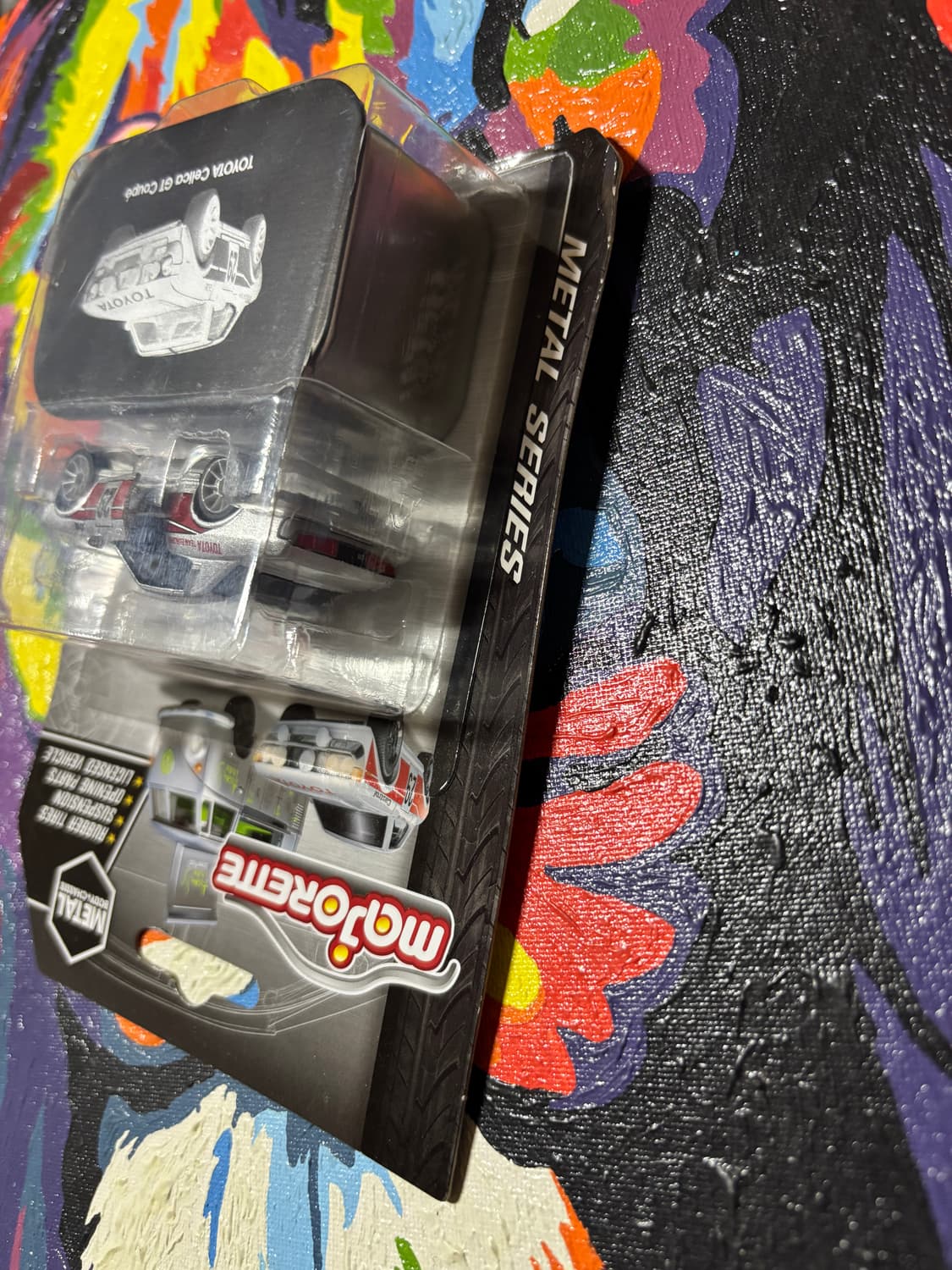 미개봉) 도요타 셀리카 gt 쿠페 다이캐스트 인테리어 소품 상품이미지4