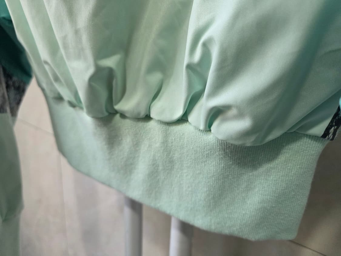 크롭셋업 (민트) 상품이미지5