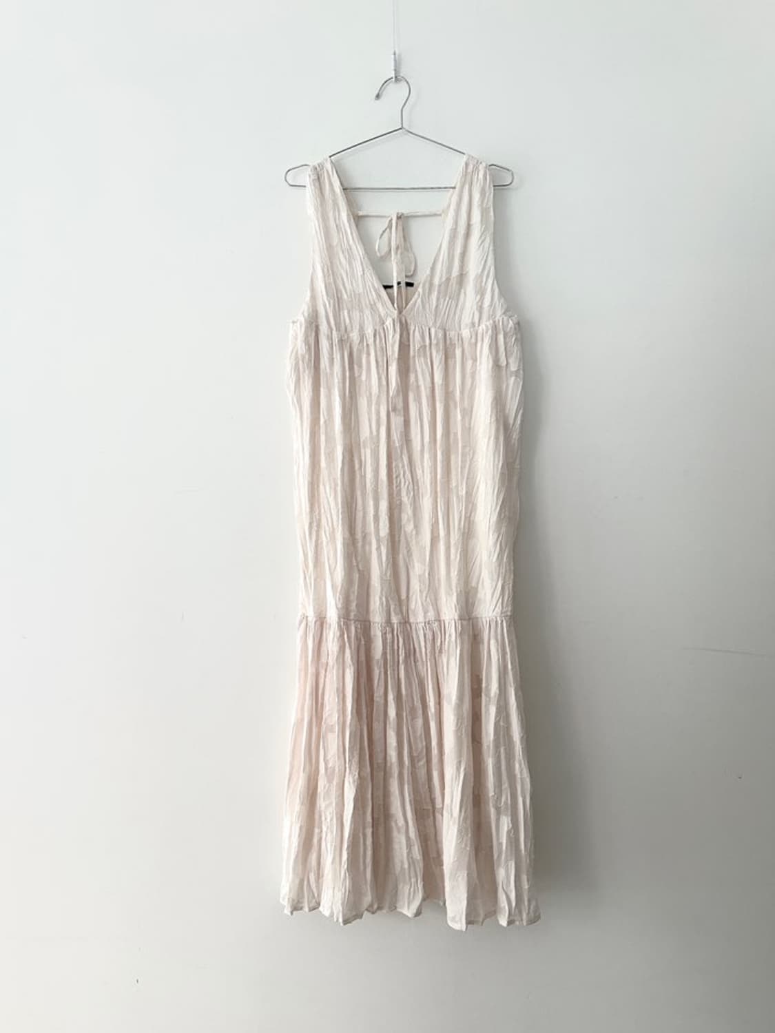 KASTANE Purely sleeveless long ops  상품이미지1