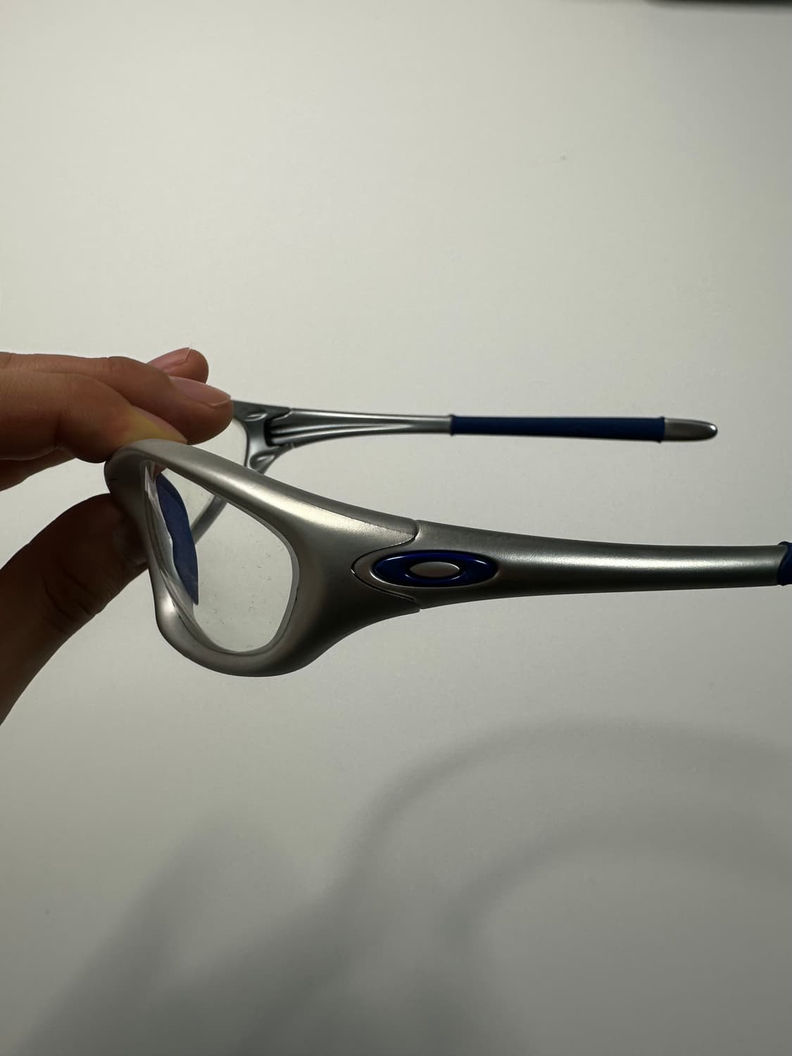 오클리 트웬티 XX 블루 데드스탁 (Oakley 2000 XX twent 상품이미지1