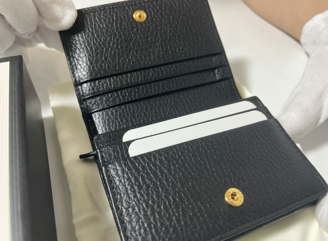 구찌 마몽 반지갑 456126 상품이미지3