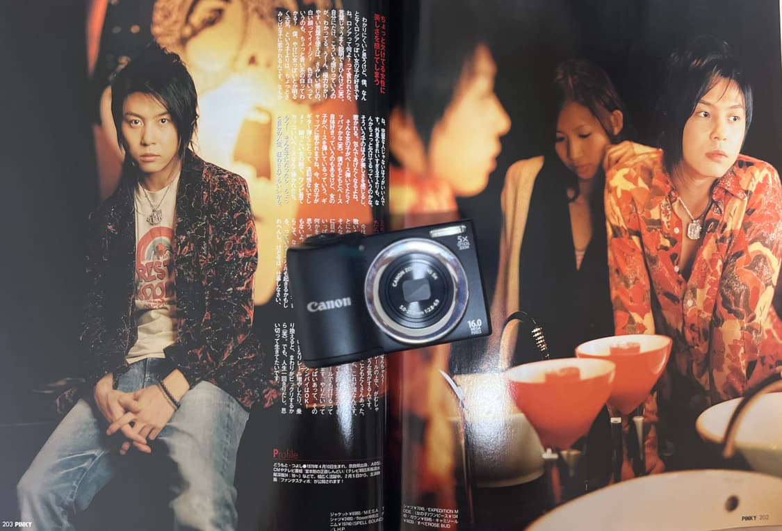 📸✨ S급 디카 등장! 캐논 PowerShot A820 ✨📸 상품이미지2