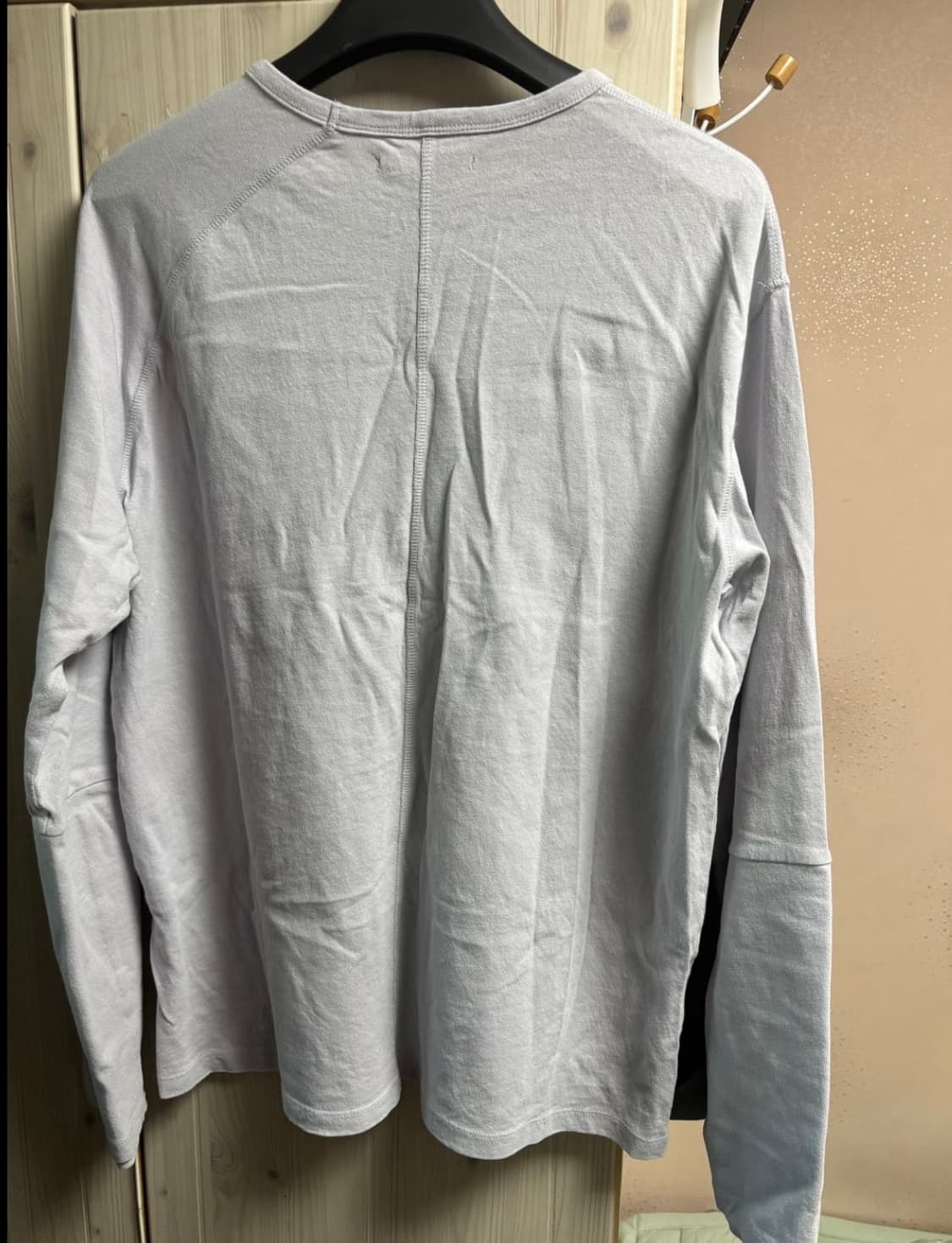 해칭룸 레이어드 티 클라우드 상품이미지3