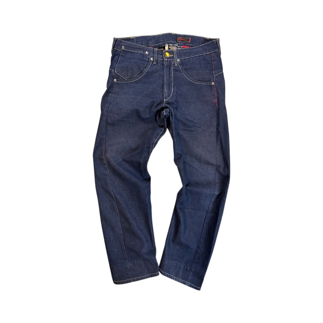 (M) 리바이스 엔지니어드 중청 생지 테이퍼드 데님팬츠 BD-013 상품이미지1