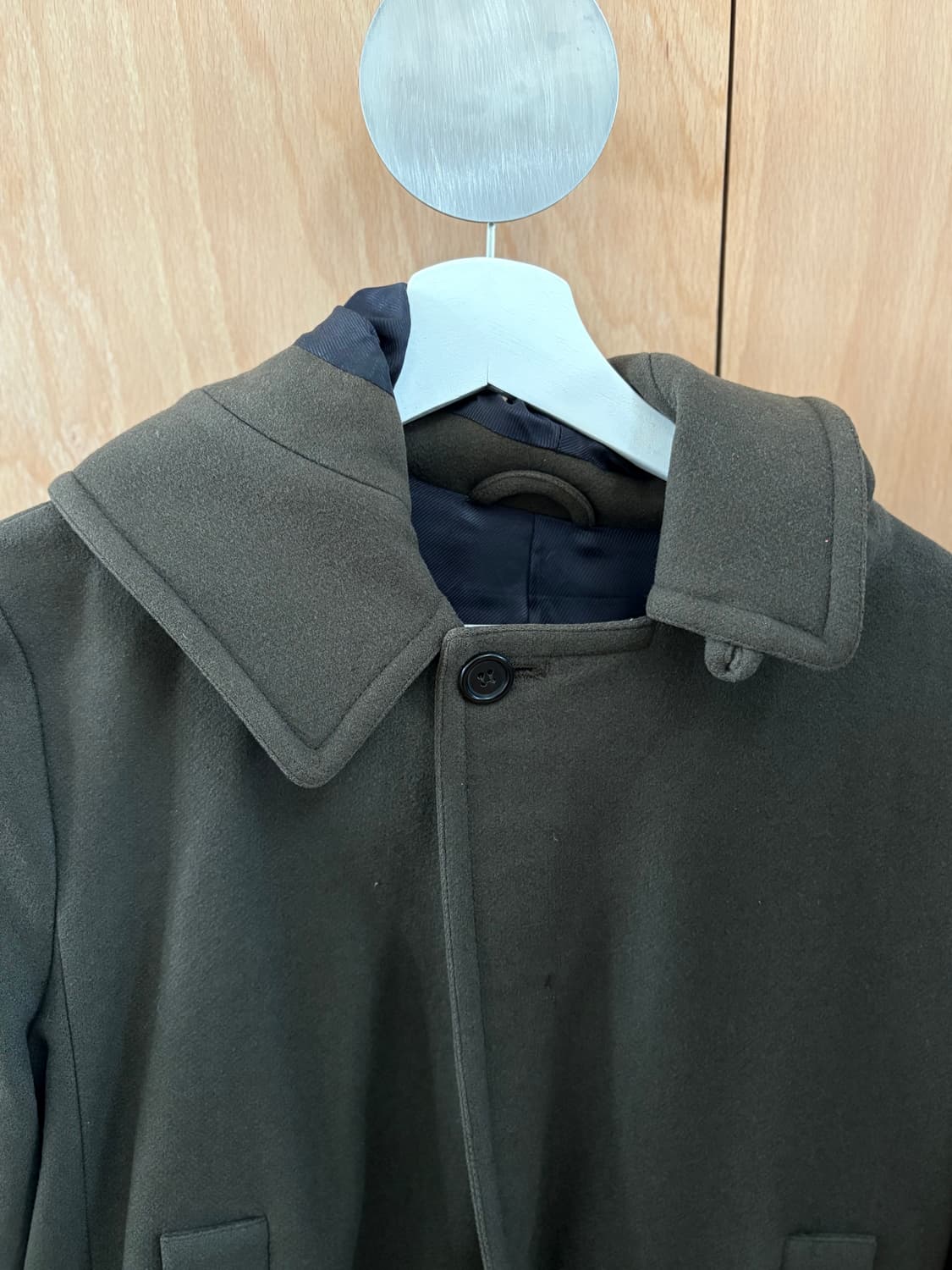 BLESS 블레스 후드 자켓 S 상품이미지4