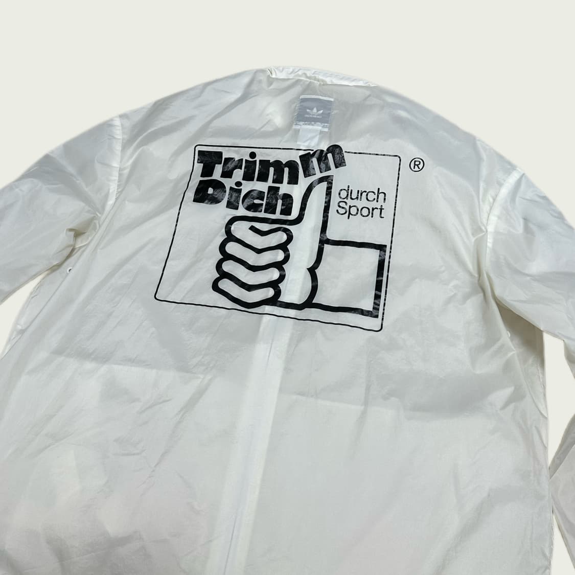 Adidas trimm dich  windbreaker 상품이미지4