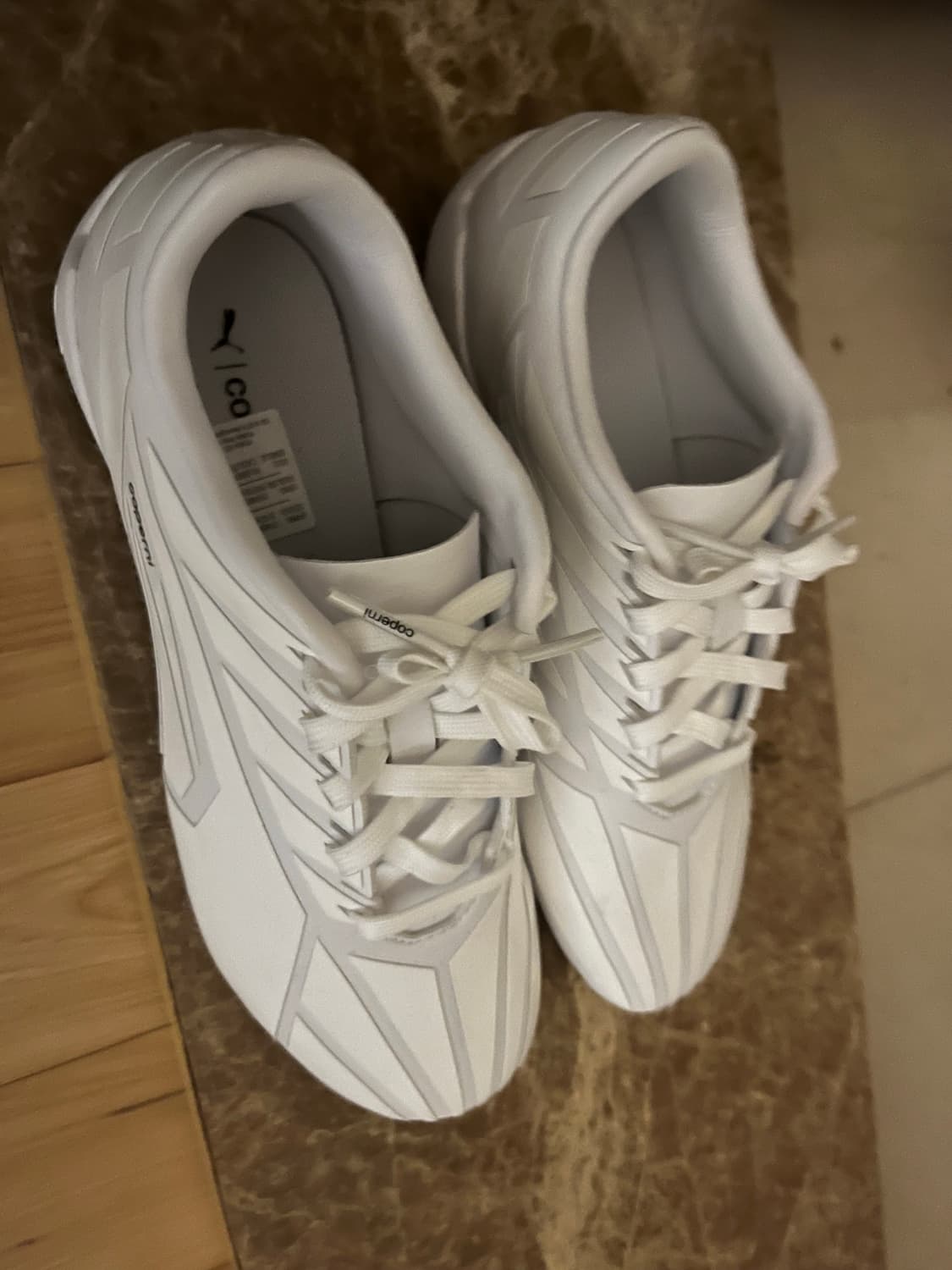 푸마 코페르니 스피드캣 화이트 235 상품이미지2