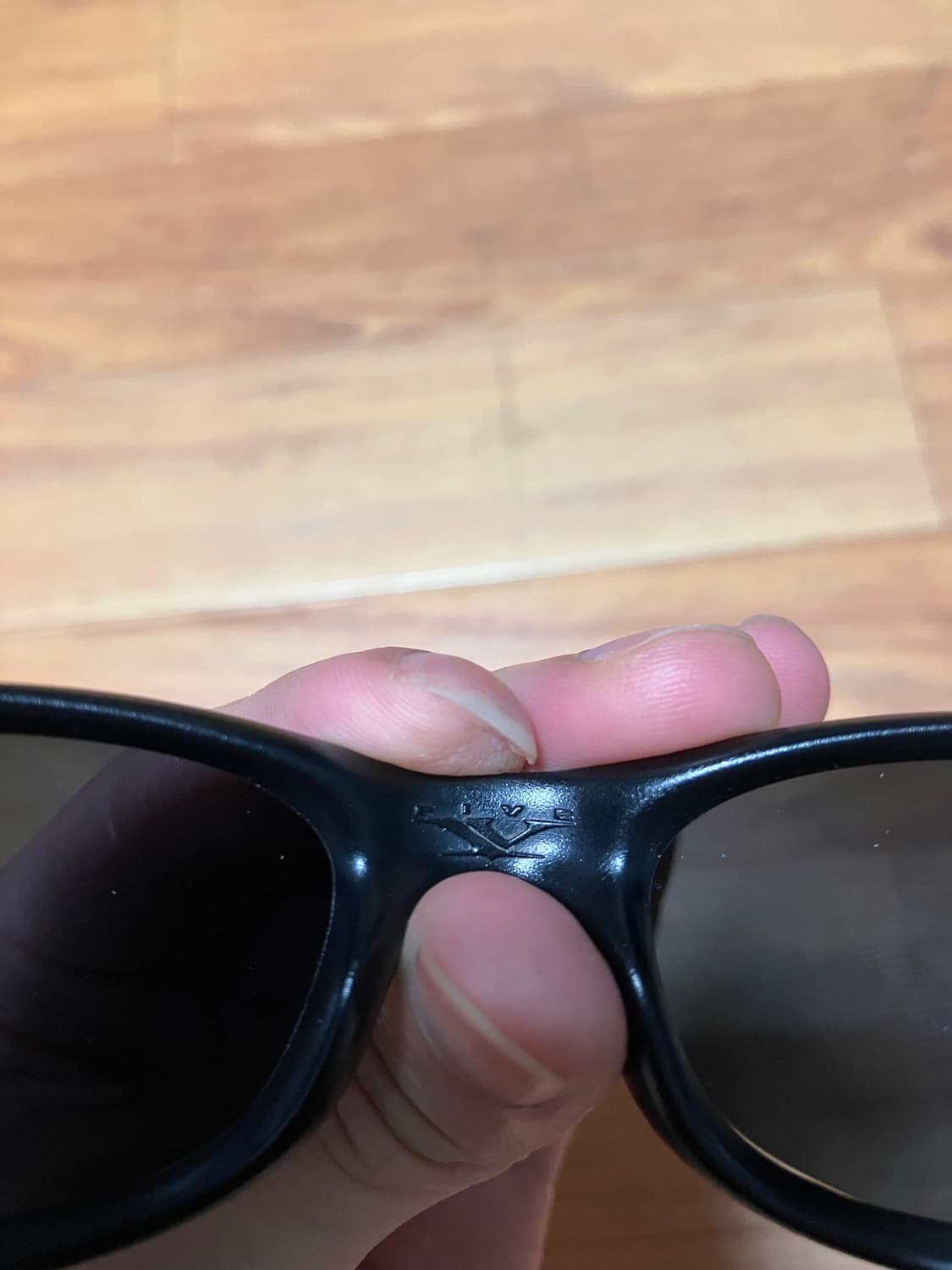 오클리 파이브스 2.0 새렌즈 블랙 상품이미지2