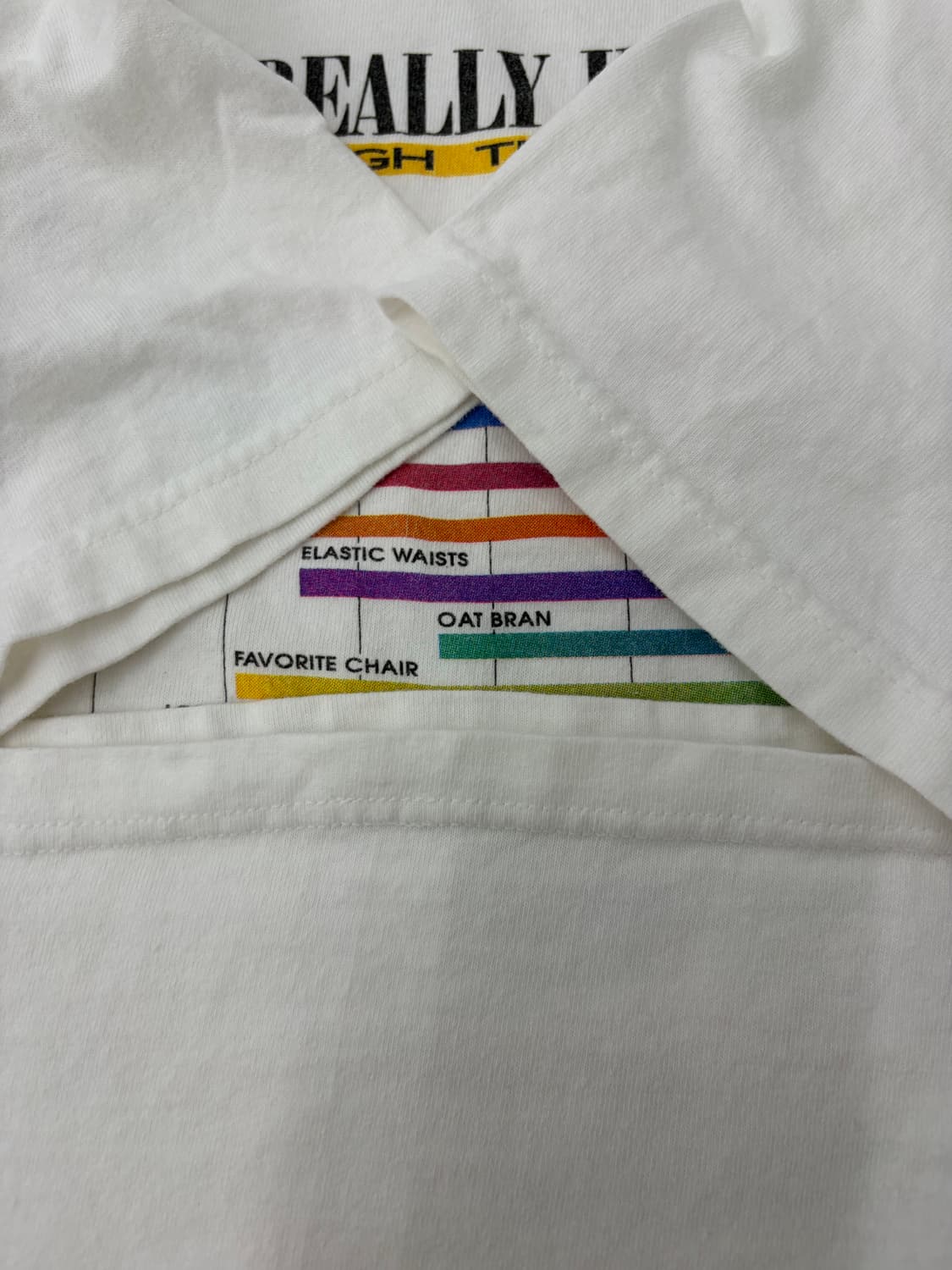 90s Through The Ages Tee (white) 상품이미지6