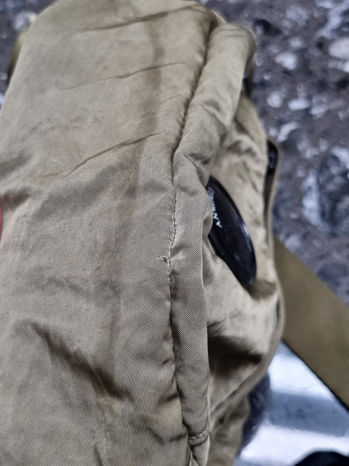 cp컴퍼니 힙색 벨트백 상품이미지7