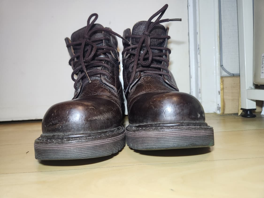 폴로 랄프로렌 빈티지 워커부츠 사이즈 255정도 상품이미지6