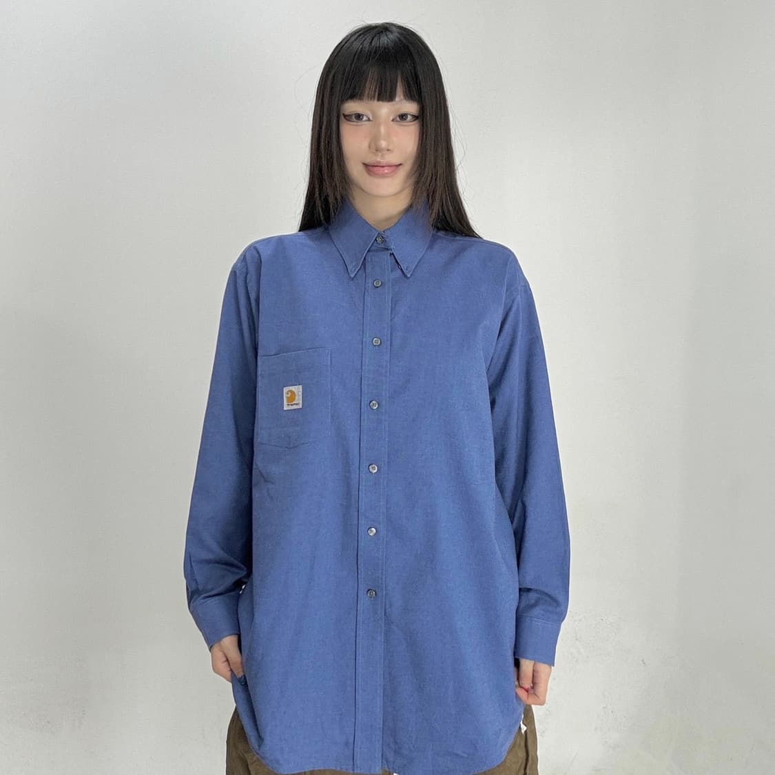 Carhartt 긴팔셔츠 상품이미지1