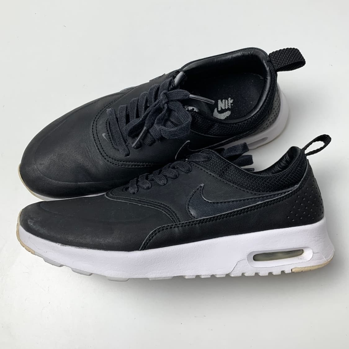 [230/정품] NIKE 나이키 테아 프리미엄 여성 운동화신발 상품이미지1