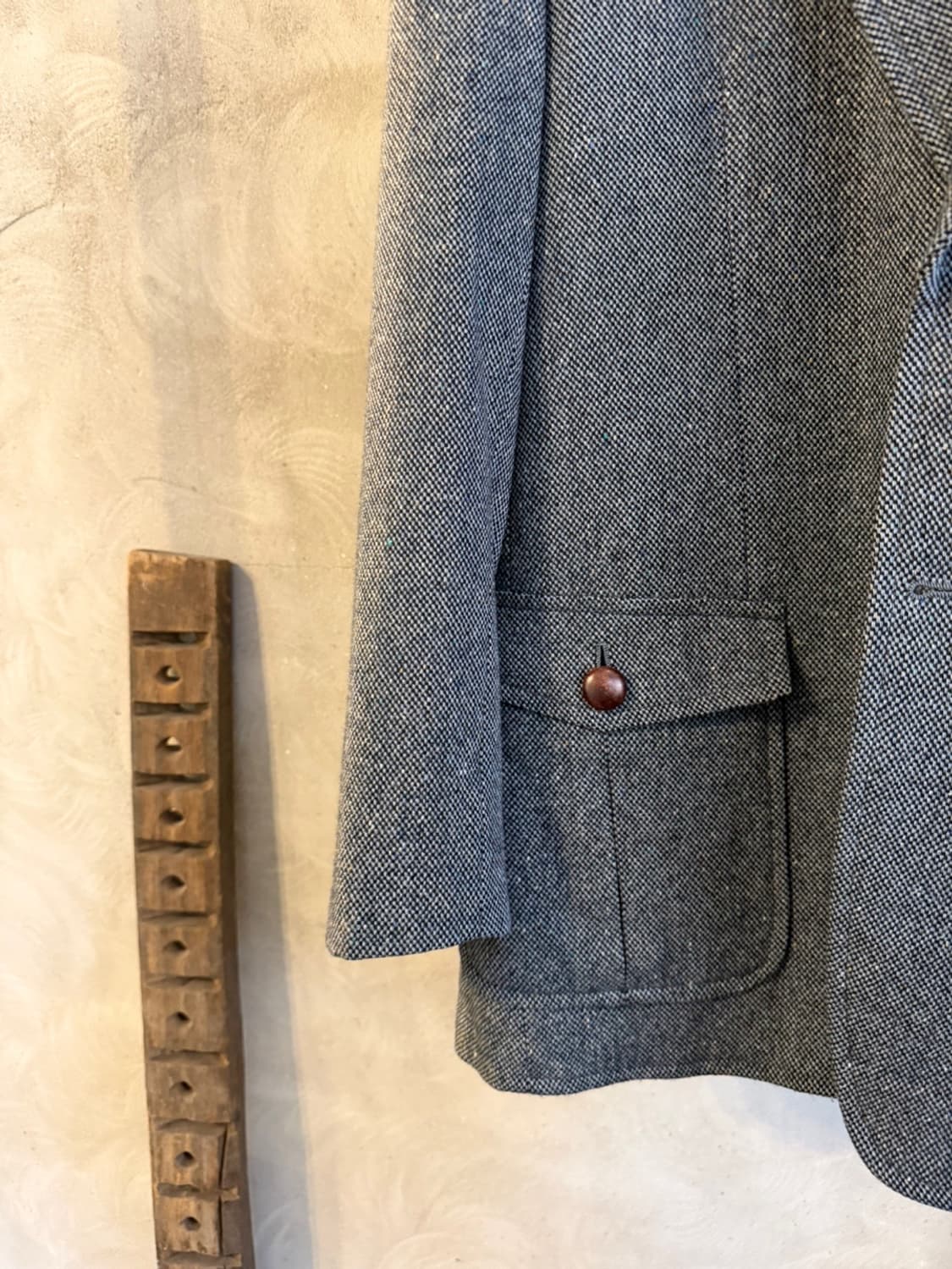 비스포크 헌팅 자켓 100~105 상품이미지4