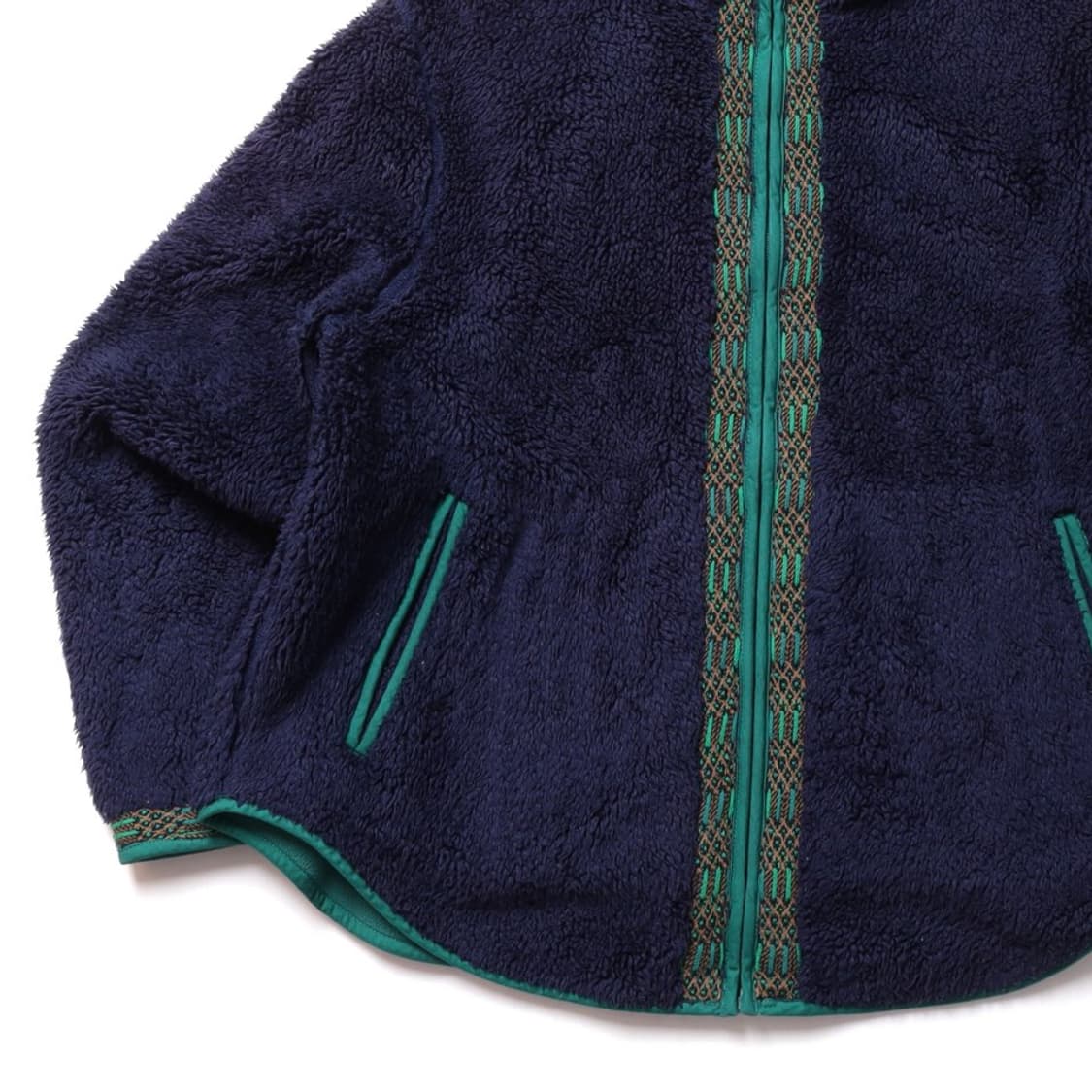 Ne-net Fleece Hood Jacket
 상품이미지3