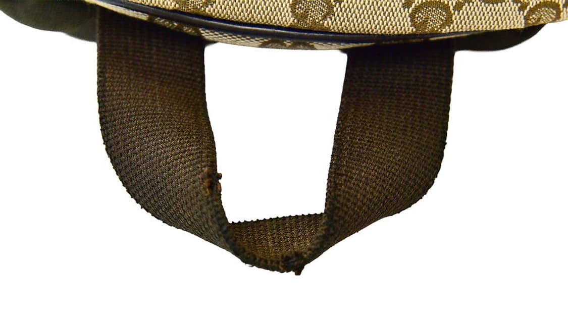 구찌 수프림 GG 로고 캔버스 백팩(정품) 상품이미지7