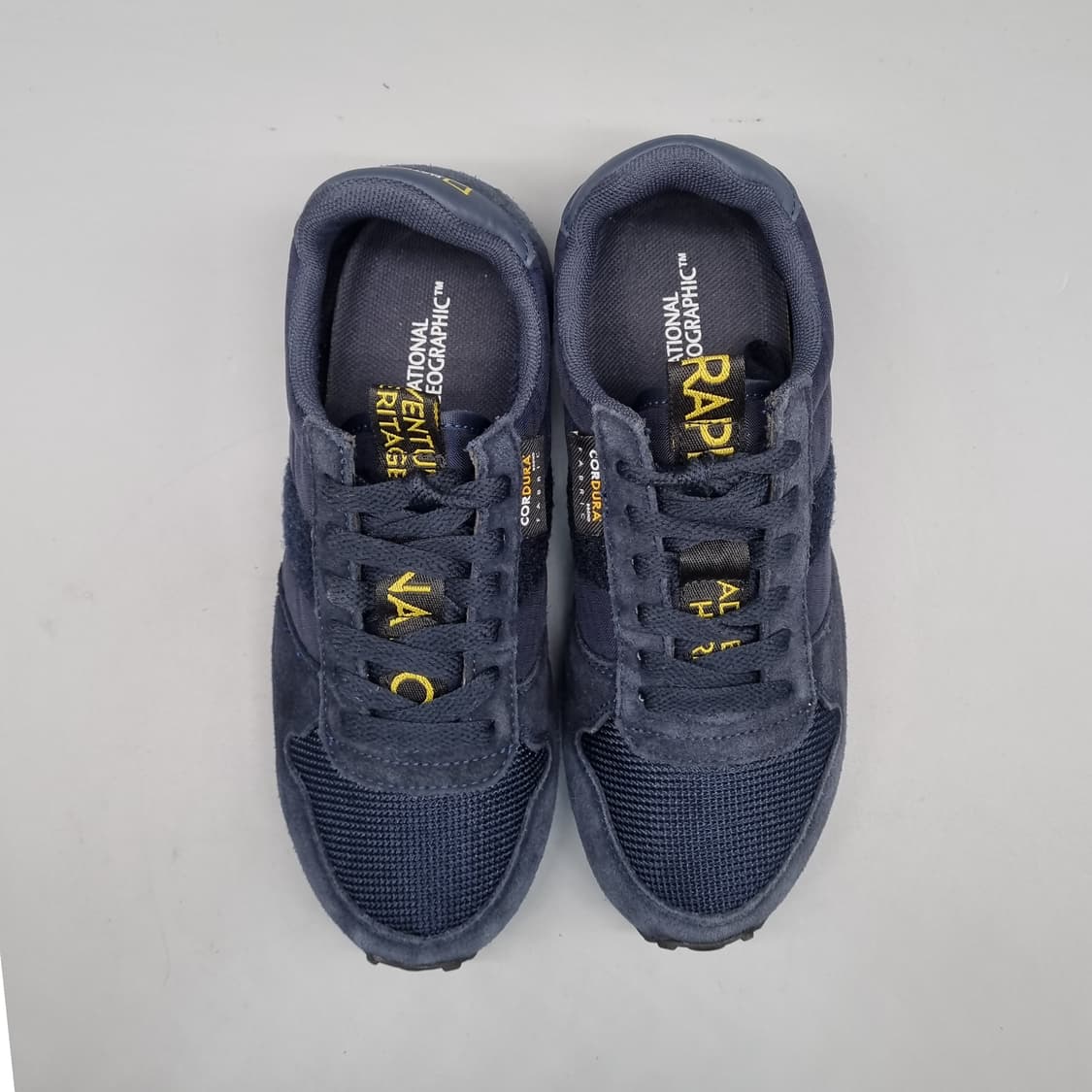 내셔널지오그래픽 클래식 로우 여성운동화240 상품이미지2