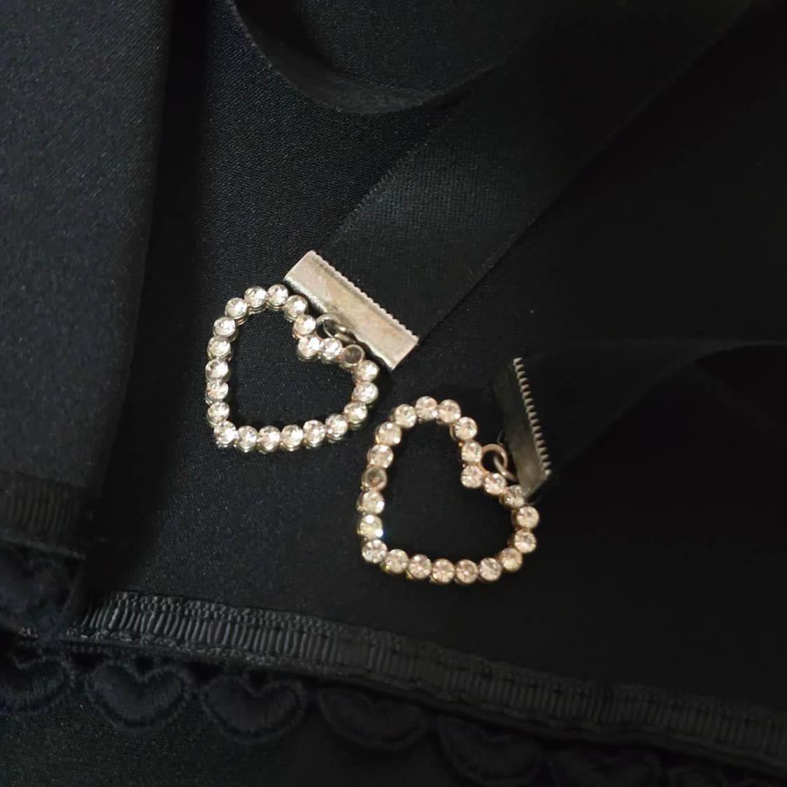 리즈리사 2연벨 스커트 양산형지뢰계 상품이미지5