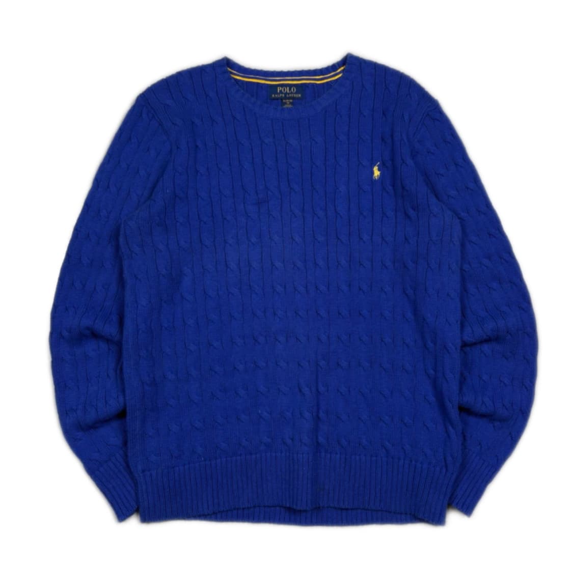 🪼폴로 랄프로렌 블루 니트🪼 상품이미지1