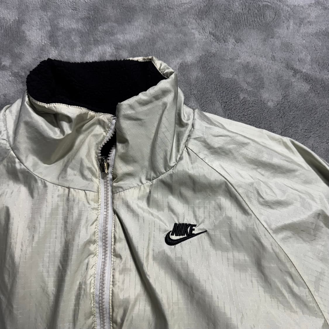 나이키 리버시블 바람막이 뽀글이 상품이미지2