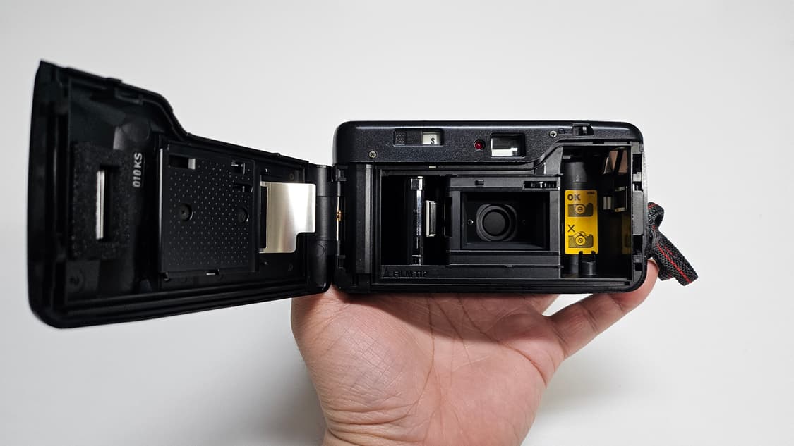 작례O 클래식 감성 치논 auto GL-S 필름카메라 빈티지 필카 상품이미지9