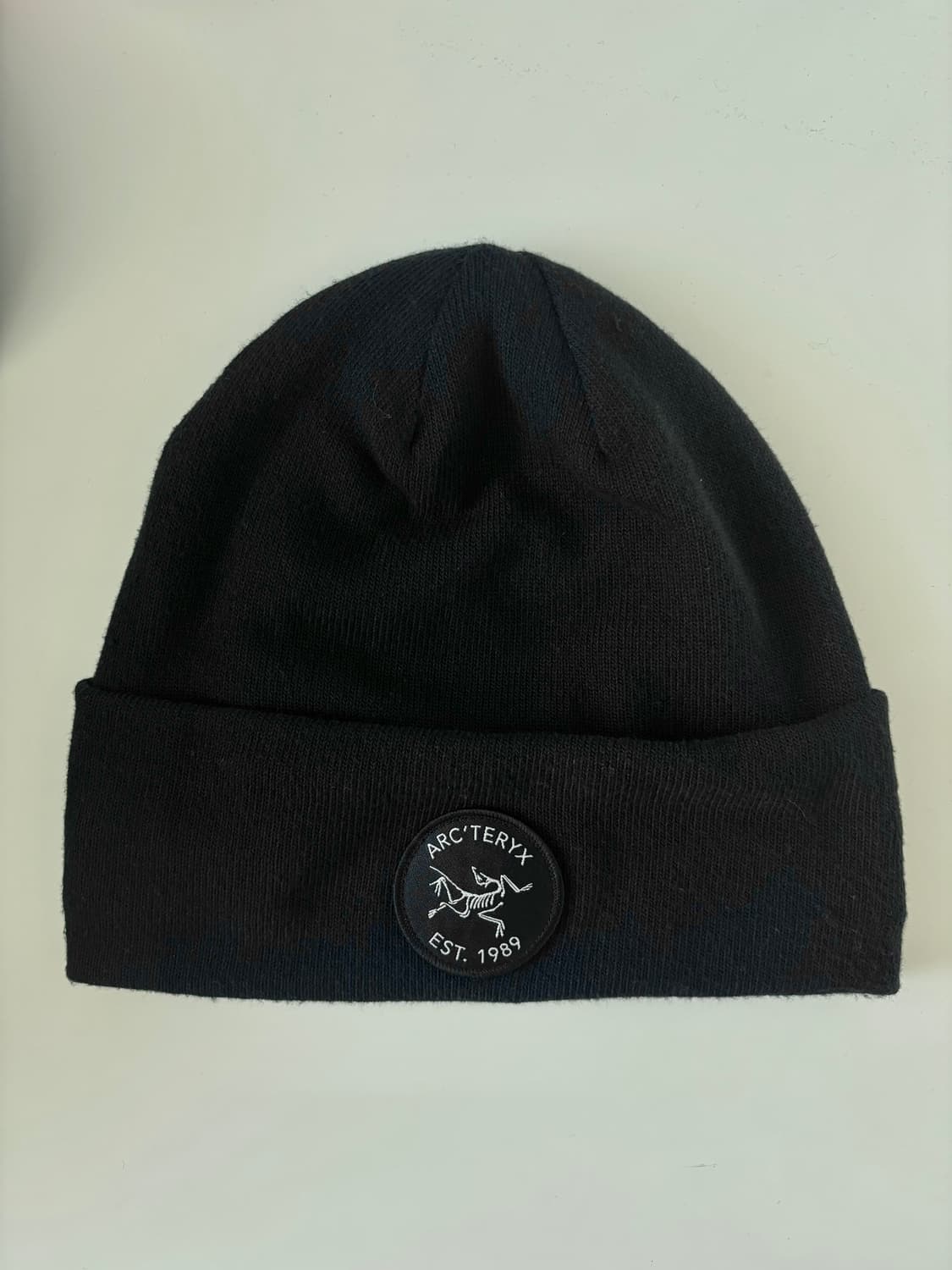 아크테릭스 버드 패치 토크 비니 상품이미지1